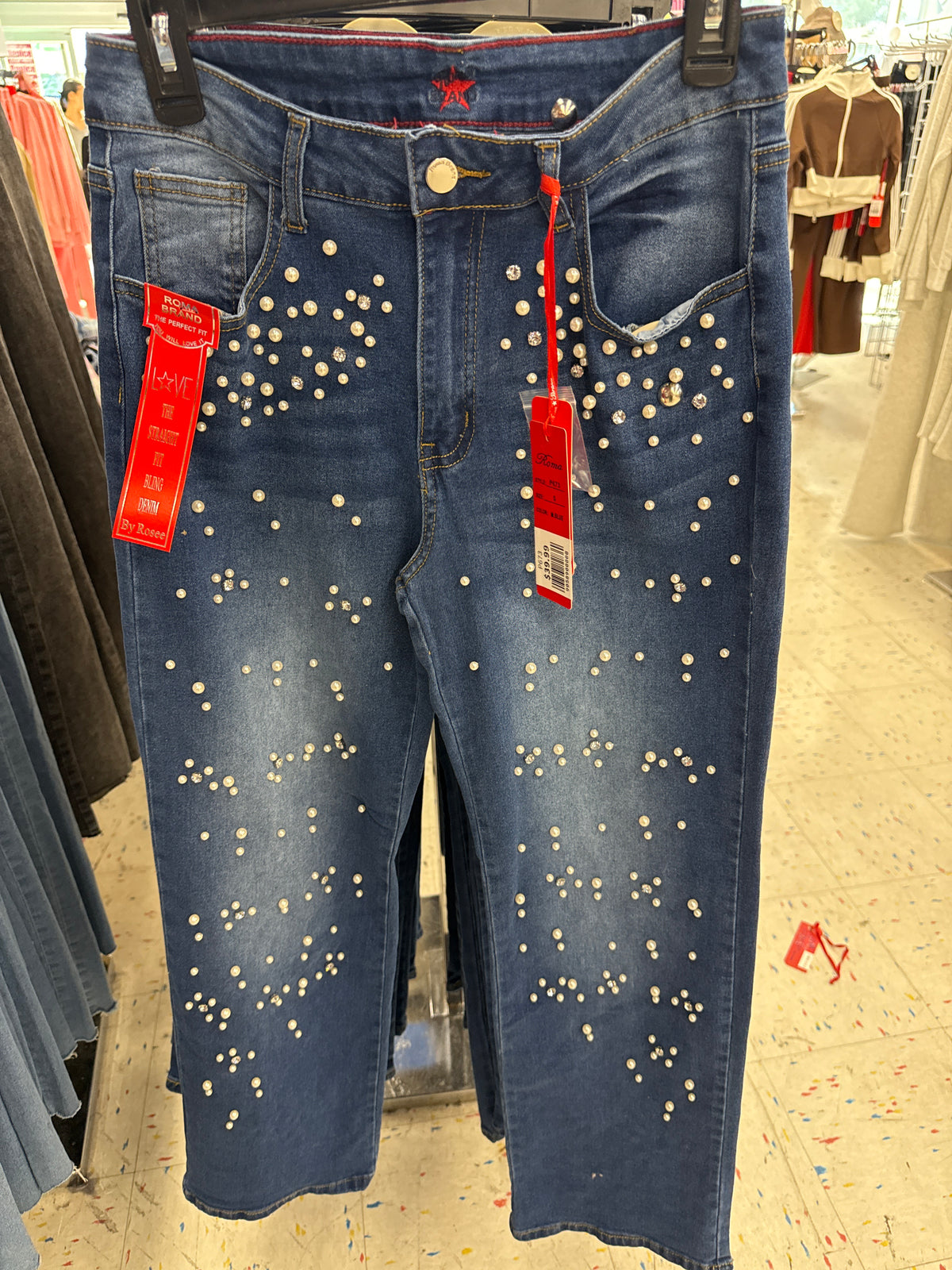 BLUE PEARLS- 90589