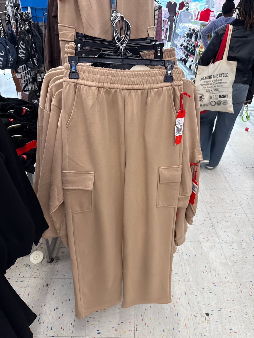 HOOD CARGO T.M  - 90575