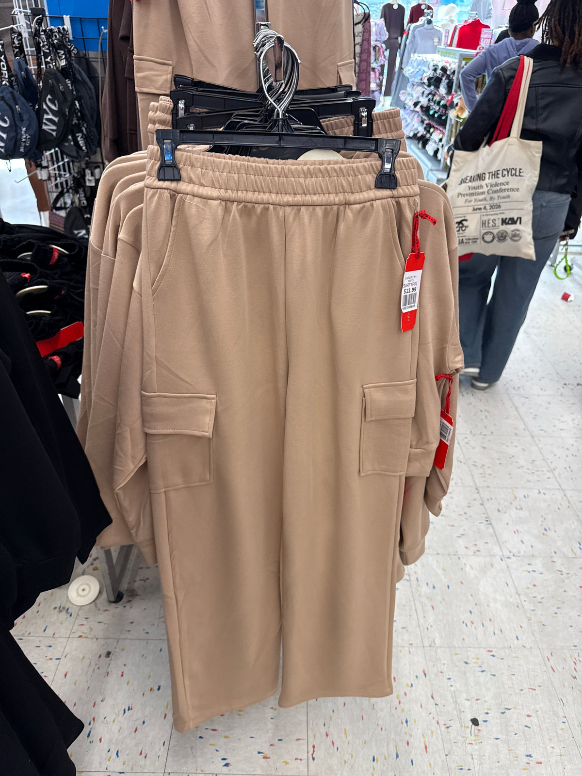 HOOD CARGO T.M  - 90575