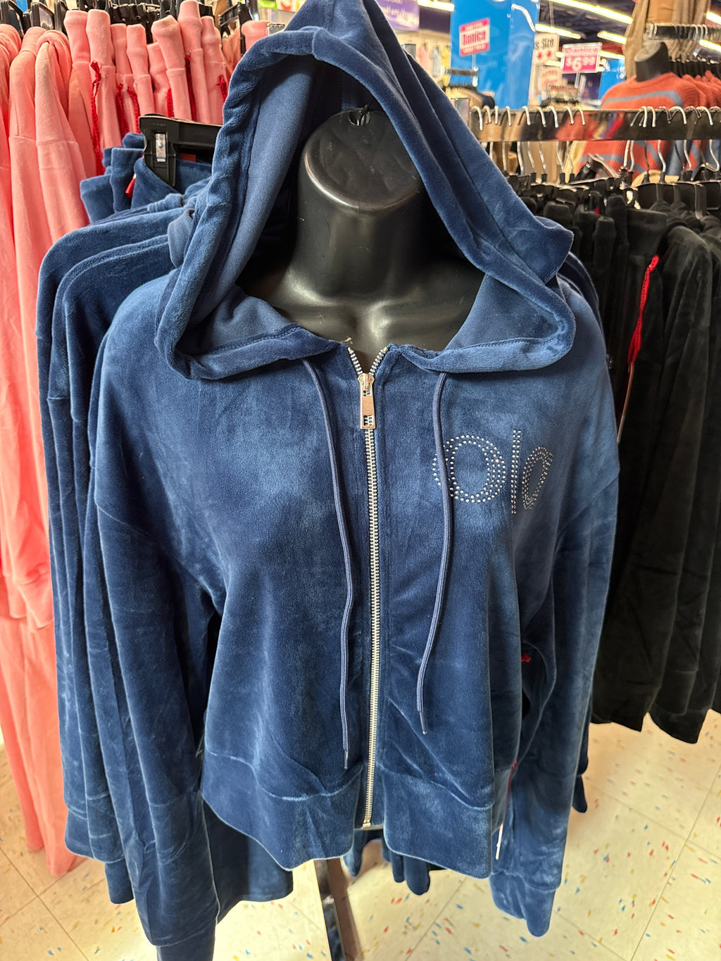 VELOUR OLA - 90546