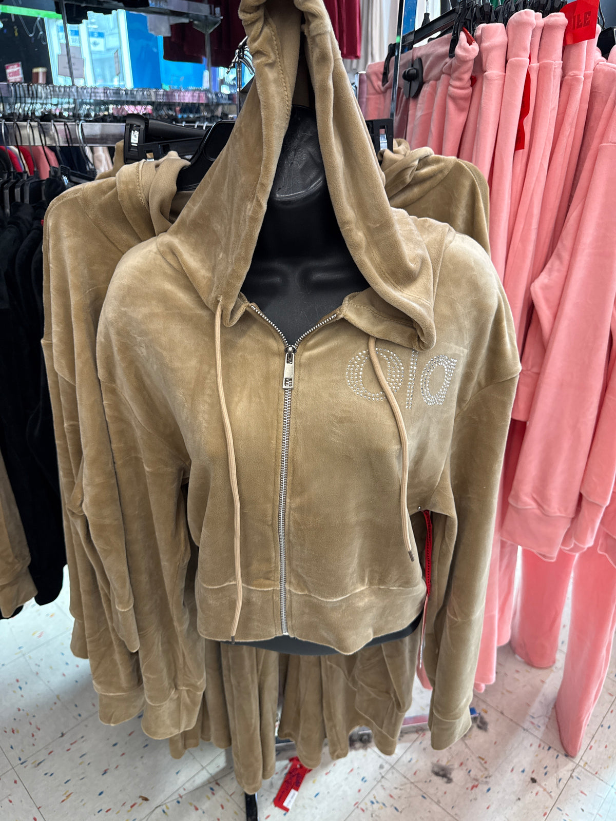 VELOUR OLA - 90546