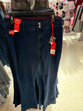 DRK BLUE JEAN - 90580
