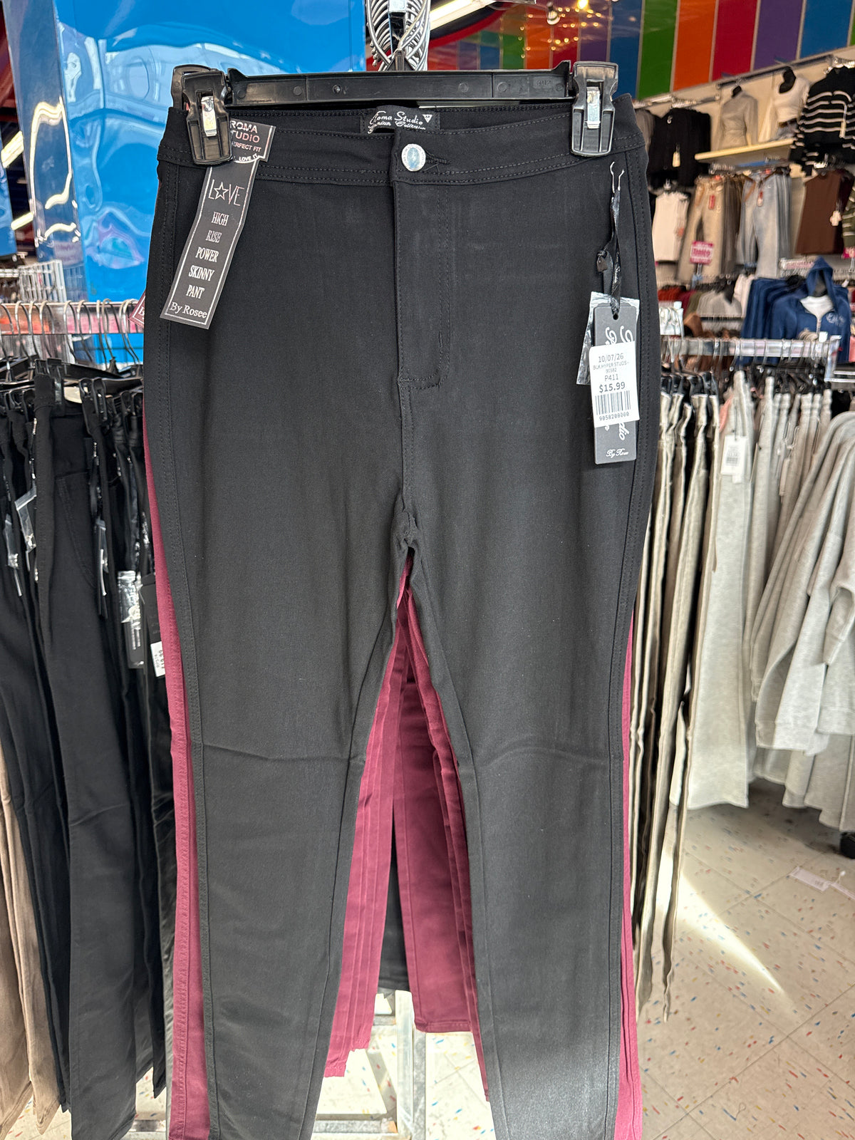BLK HYPER STUDS - 90582