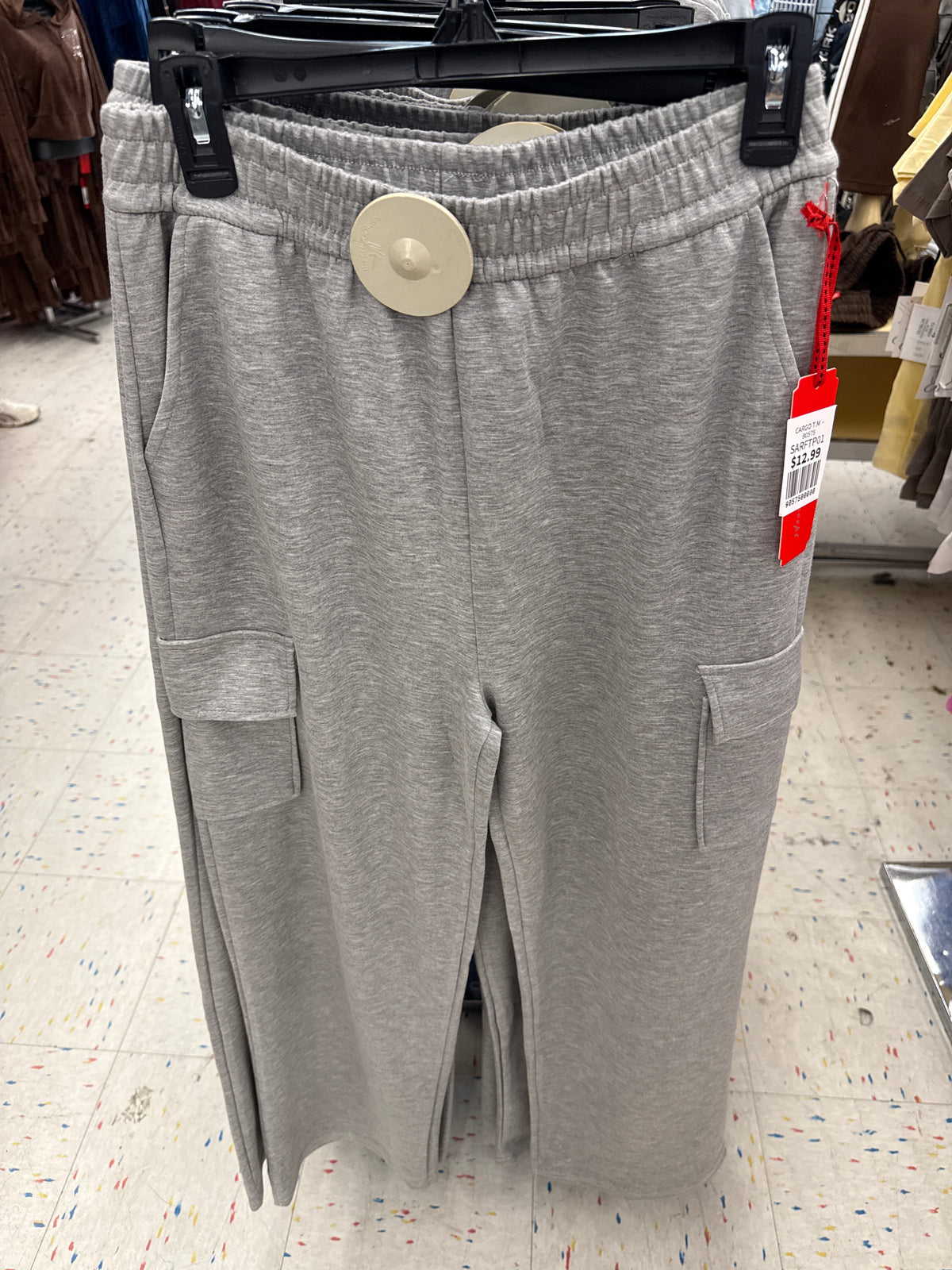 HOOD CARGO T.M  - 90575