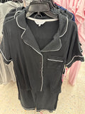 BLK PANT SET - 90293