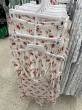 WHITE/RED 3 PC SET - 90258