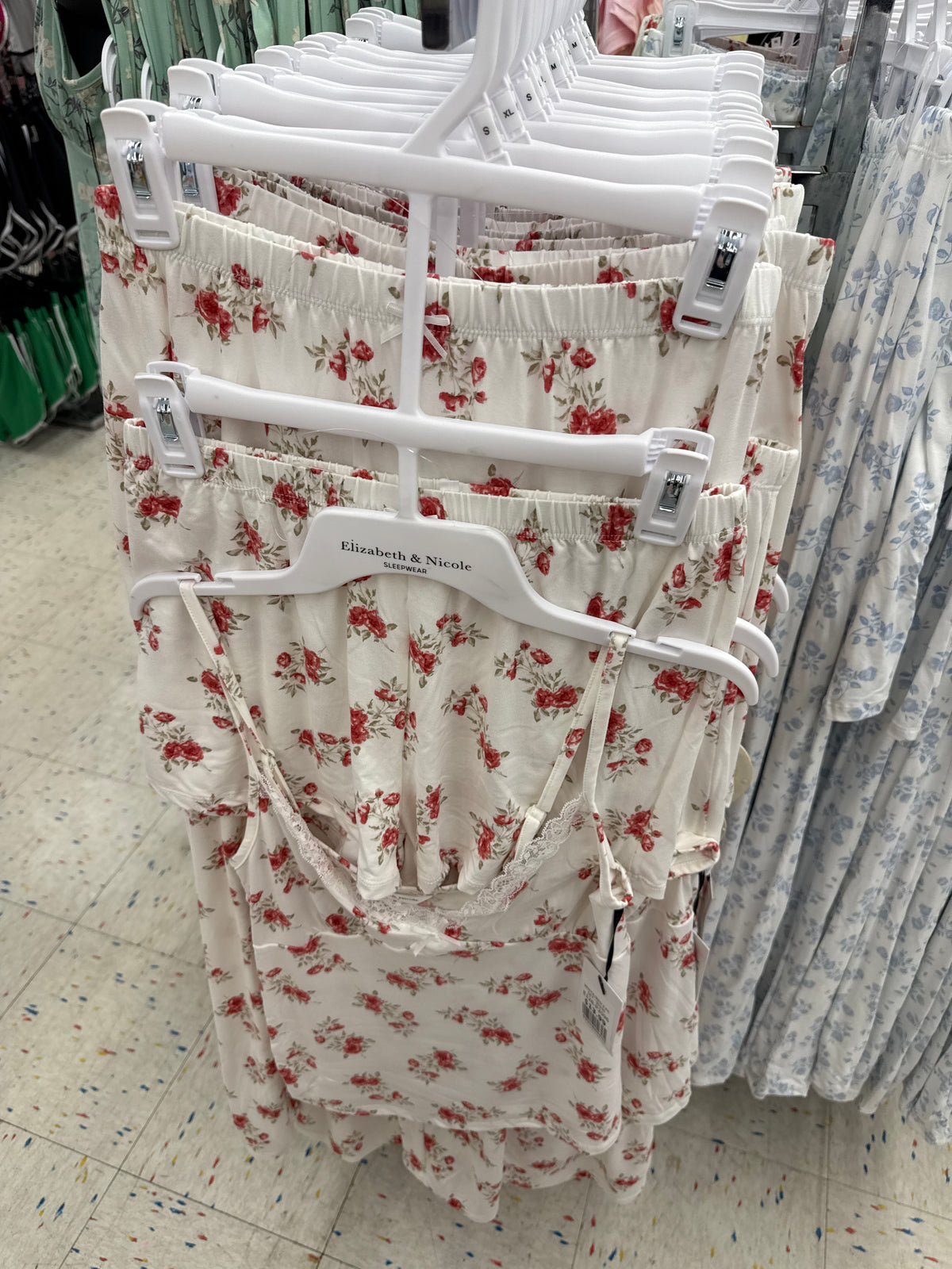 WHITE/RED 3 PC SET - 90258
