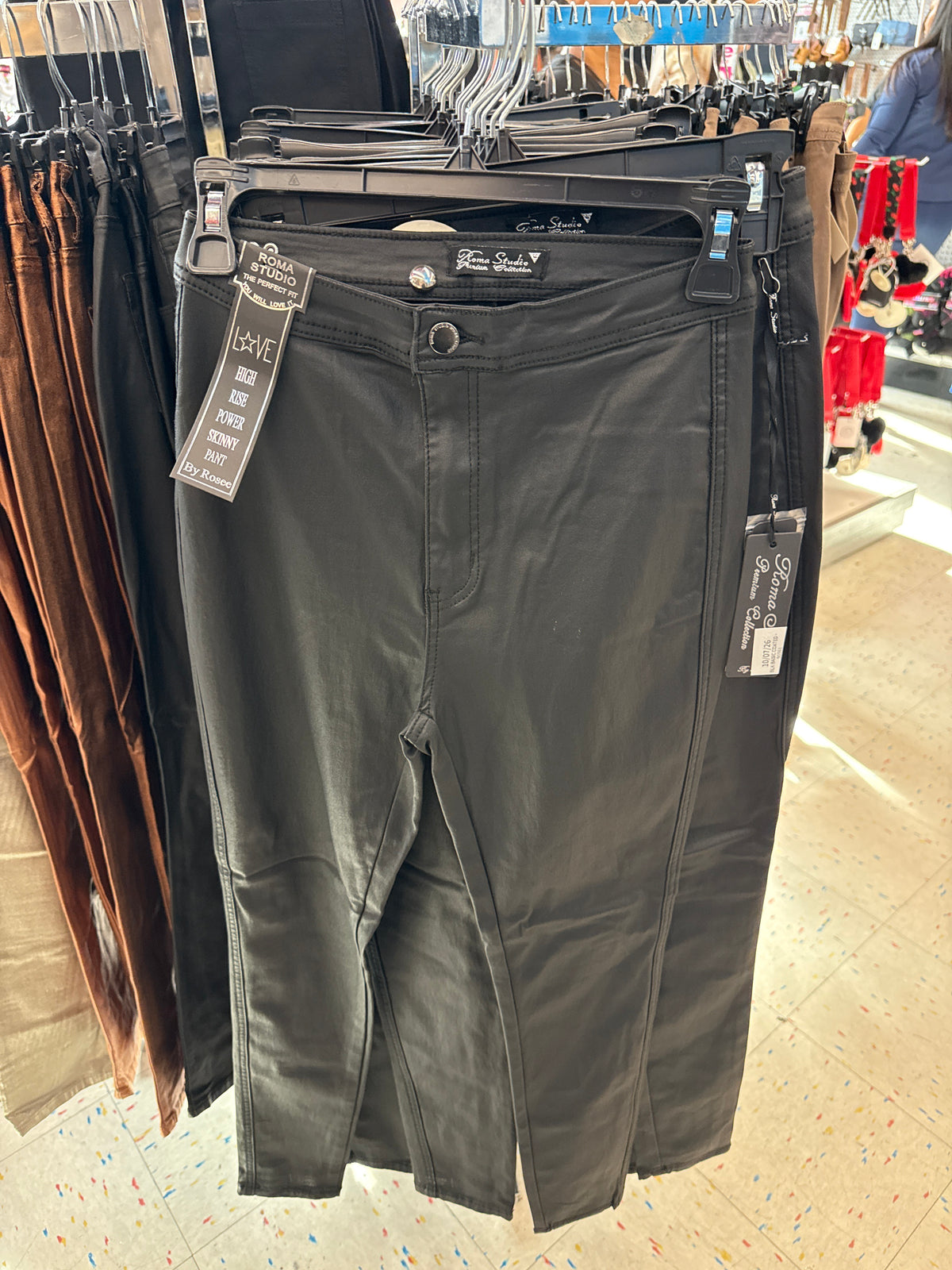 BLK BASIC COATED - 90561