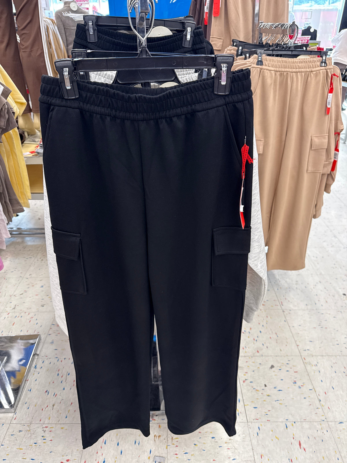 HOOD CARGO T.M  - 90575