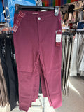 BURGUNDY HYPER STUDS - 90583