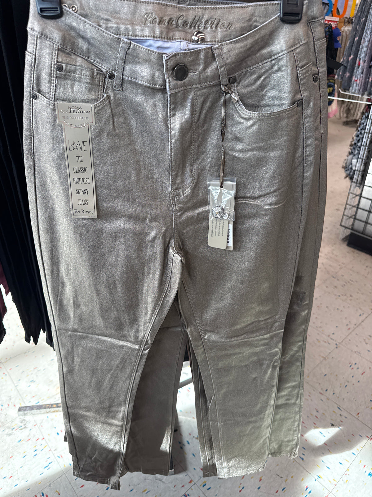 BRONZE COATED - 90559